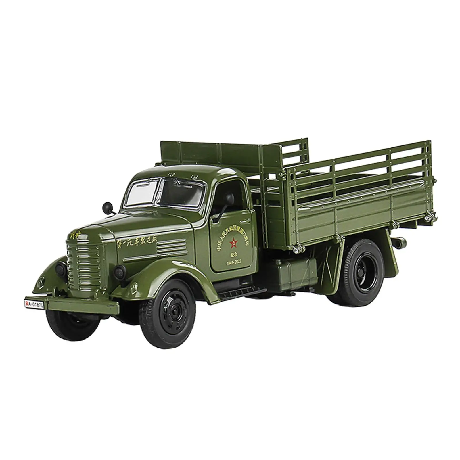 

1:36 Diecast Transport Truck Alloy Mini Cars Die Cast Car Toy Mini Cargo Truck for Shelf Decor Souvenir Keepsake Collection Gift