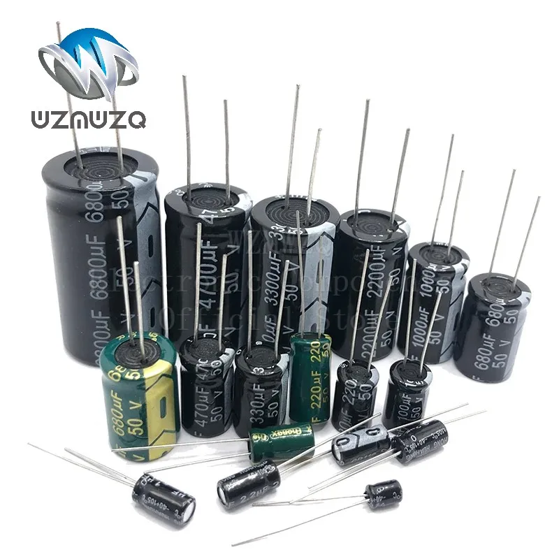 

Aluminum Electrolytic Capacitor 400V 1uf 2.2uf 3.3uf 4.7uf 6.8uf 8.2uf 100uf 22uf 33uf 47uf 68uf 82uf DIP