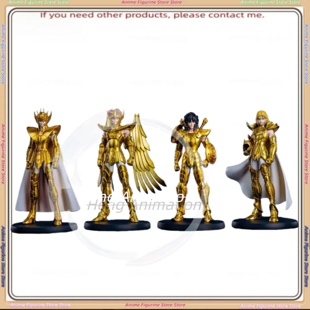 

Предпродажа Zodiakos Studio 1/12 Saint Seiya Art Аниме Статуя Фигурки Украшения 2025Year-end