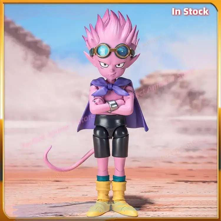 Bandai SHF Beelzebub Beljeb SANDLAND Desert Adventure Akira Toriyama Action Figure in Stock