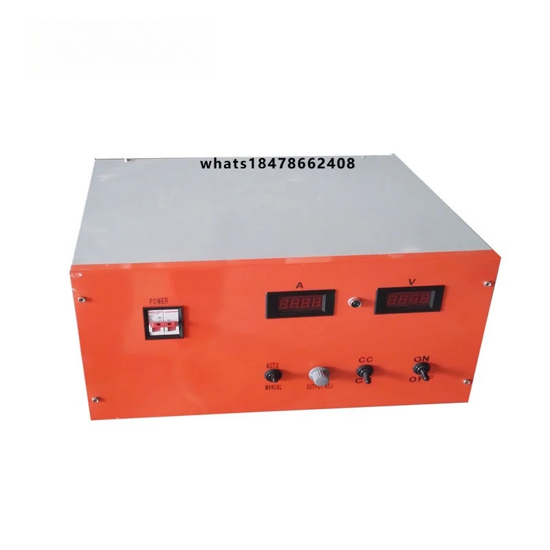 Variable Current Dc Source 12V 1000A Plating Rectifier