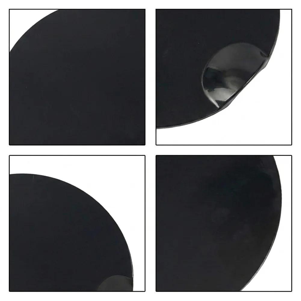 For Daily Driving Glossy Black Fuel Tank Door Glossy Black Finish No Programming Required For Ford F-150 2015-2018