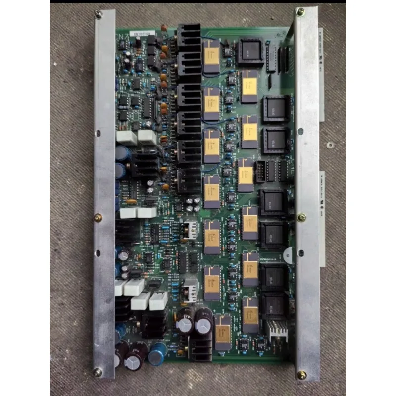 Industrial Motherboard Multi Chip HR-6492B Pulled Fully Working for Industrial Equipment Repair Electronic Replacement Parts