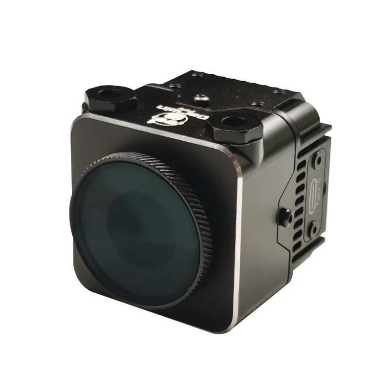 DarwinFPV O4 Pro CNC Aluminum Waterproof Protective Case