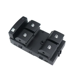 Botón de interruptor de Control de ventana de coche de energía eléctrica, 13305373, 8 pines para Chevrolet Cruze, Chevrolet Malibu, Chevrolet Orlando, 2009-2018