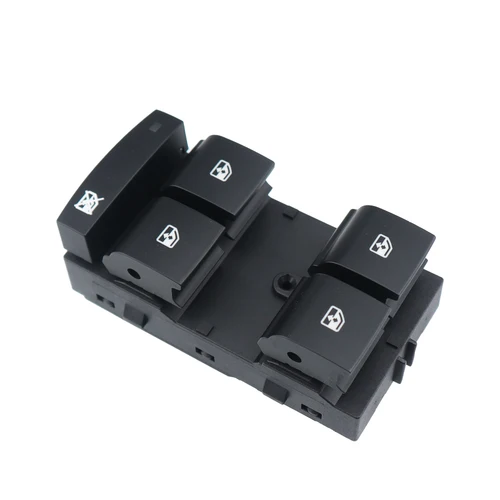 Botón de interruptor de control de ventana de coche eléctrico 13305373   8 pines para Chevrolet Cruze Chevrolet Malibu Chevrolet Orlando 2009-2018