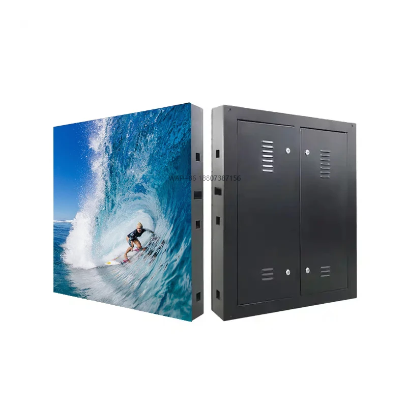 Advertising Panel P10 Led Display Basketball Football Led Panel Stadium Led Sport Field Fence LED Screens