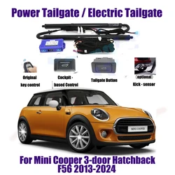 For Mini Cooper 3-door Hatchback F56 2013-2024 Car Automatic Lifting kit Opening Trunk Intelligent Electric Lift Tailgate