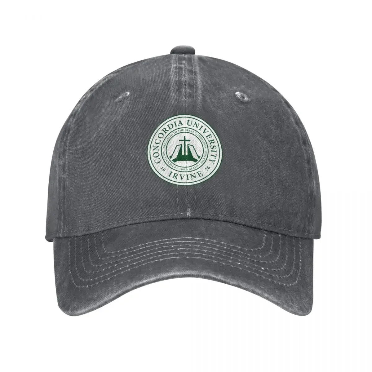Gorra de béisbol Concordia University IrvineCap, gorra de camionero, gorras para hombre, gorra de lujo para mujer, sombreros de pesca para hombre y mujer