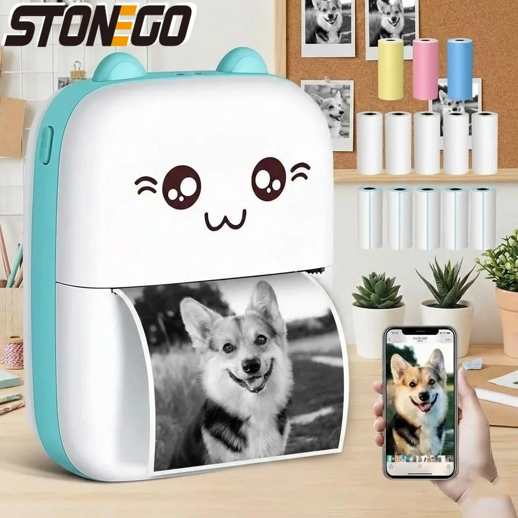 Bluetooth Pocket Th…