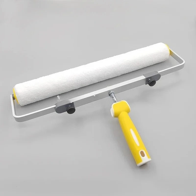9mm Fluff 18 Inch Roller Paint Roller Tool Kit Wall Roller Brush Tool Kit Wall Painting