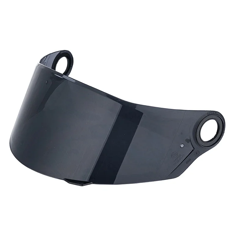 خوذة درع ل LS2 FF358 FF396 دراجة نارية خوذة قناع الأشعة فوق البنفسجية حماية كاسكو موتو فيسيرا Sunshield FF396 خوذة عدسة يندبروف