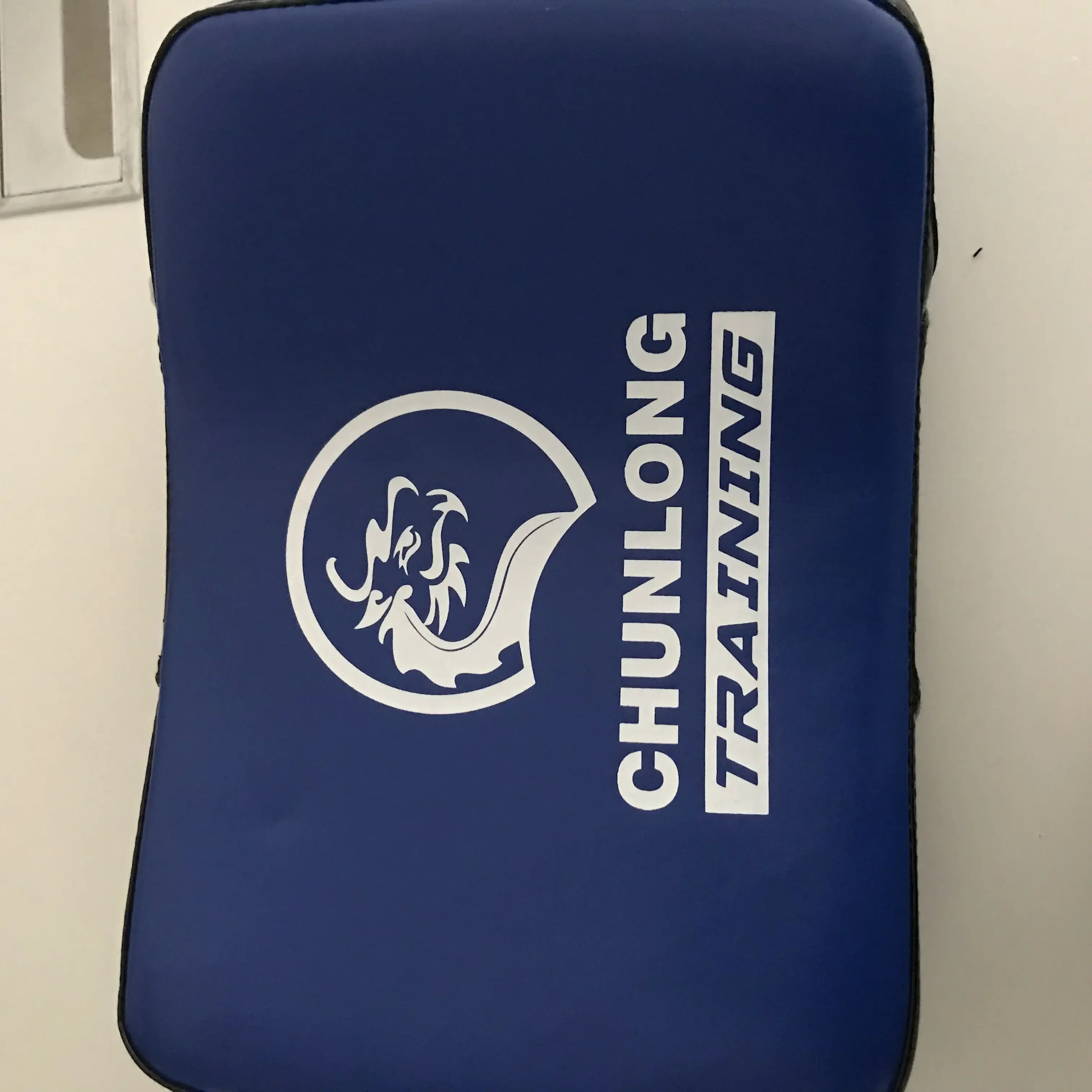 Kickboxing Pad MMA Muay Thai Foot Target Taekwondo Boxing Kicking Pad Thicken Boxing Target Mat Kickboxing Training Equipment