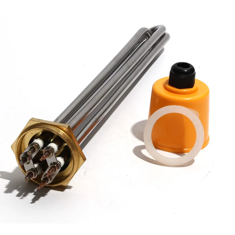 LUJINXUN Electrical Immersion Heater DN40/1.5\