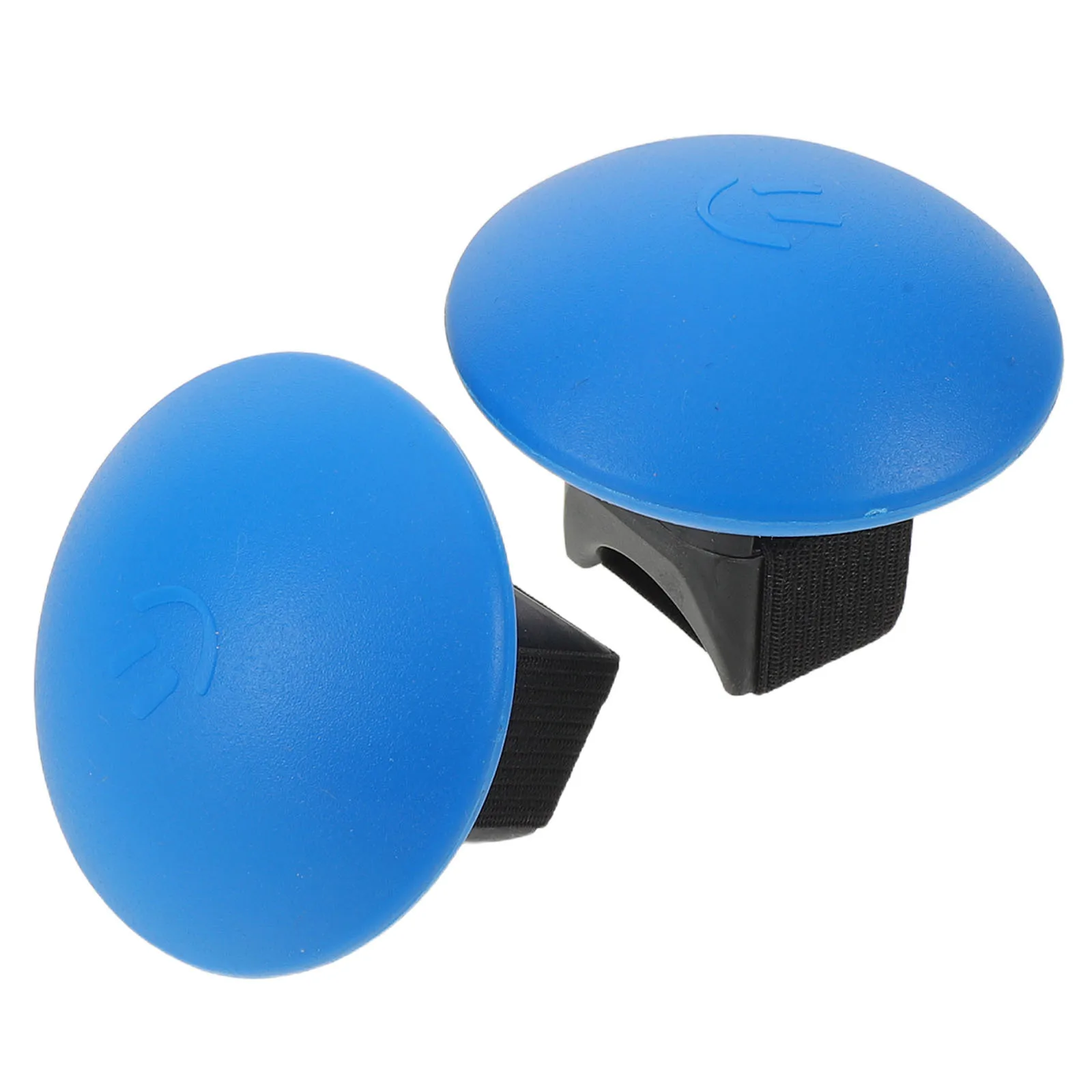 

2Pcs Finger Sand Shaker African Drum Percussion Instrument Accessories Early Learning Percussion Rhythm Shakers Music Hand