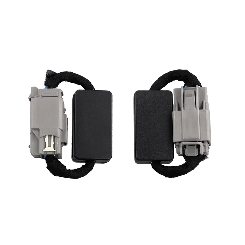

Tail Lights Dynamic Turn Signal Adapter Harness Blinker Module Kits(10Pin:US)For Ford Mustang 2010-2022-A02G