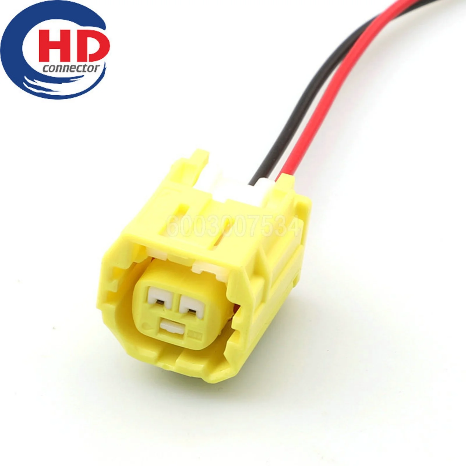 2 Pin Connector 1mm Series Female Connector Cable Plug Motorcycle Electrical Harnesses Wiring Harness7283-8794-70