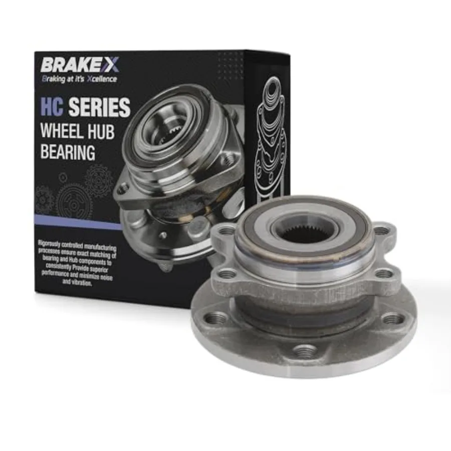 Front Right Wheel B… - image