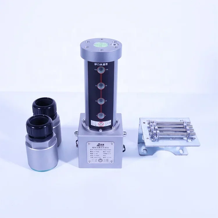 UBEL-SL01Y RS485-RTU 4G Settlement Monitoring Real-Time Bridge Assessment Static Level Magnetostrictive Connection
