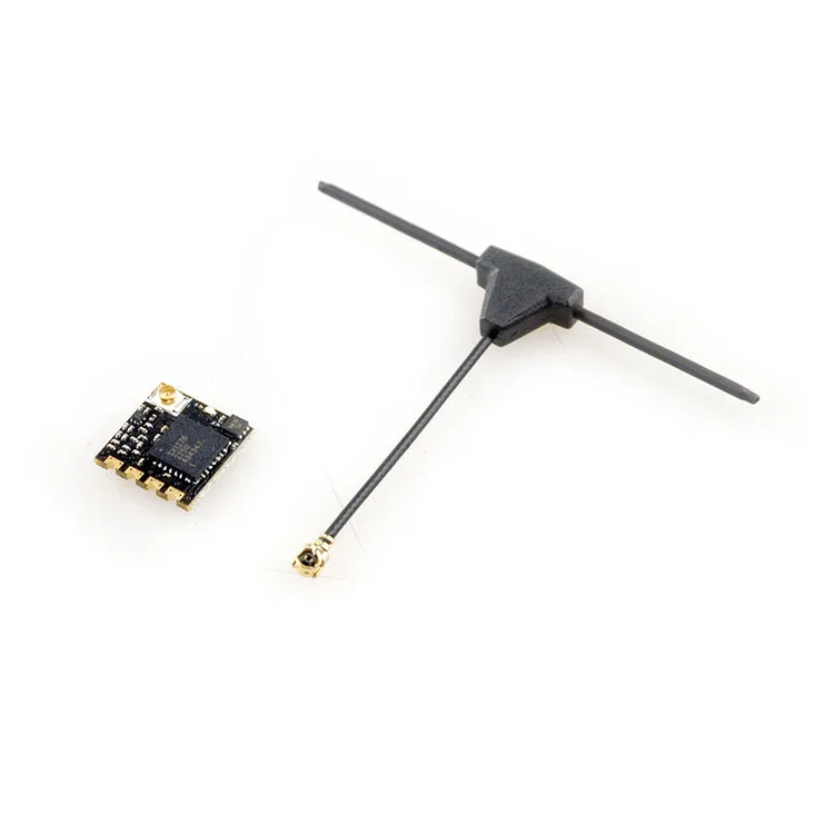 HappyModel ES900RX ELRS Receiver 915MHz, Ultra Lightweight Long Range Signal Receiver for FPV Racing Quad & RC Helicopter