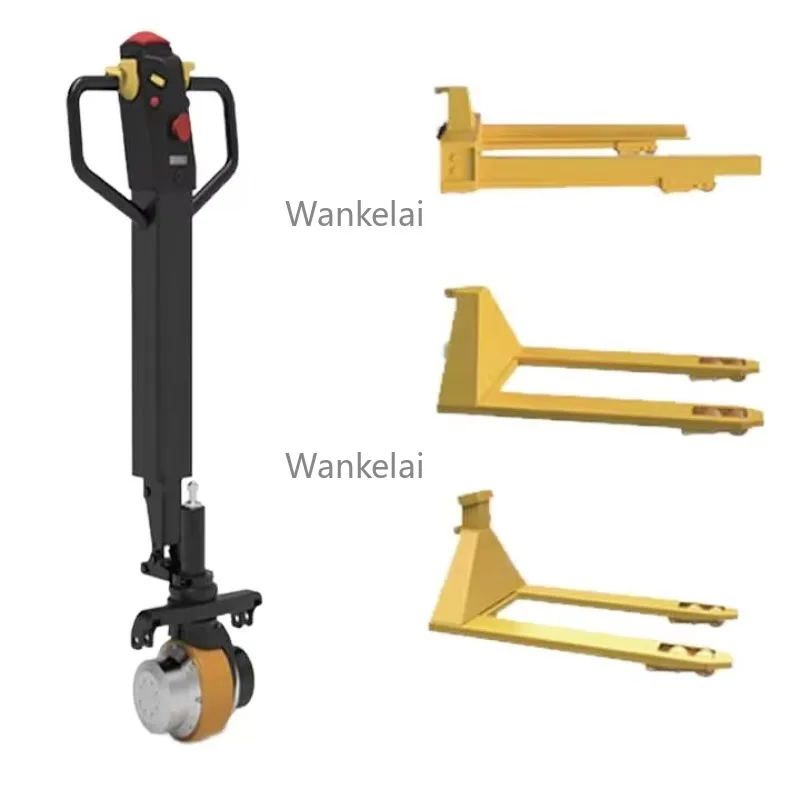 

2-3 Ton Electric Pallet Truck Conversion Kit New 48V 1200W with Steel Joystick and Lithium Battery