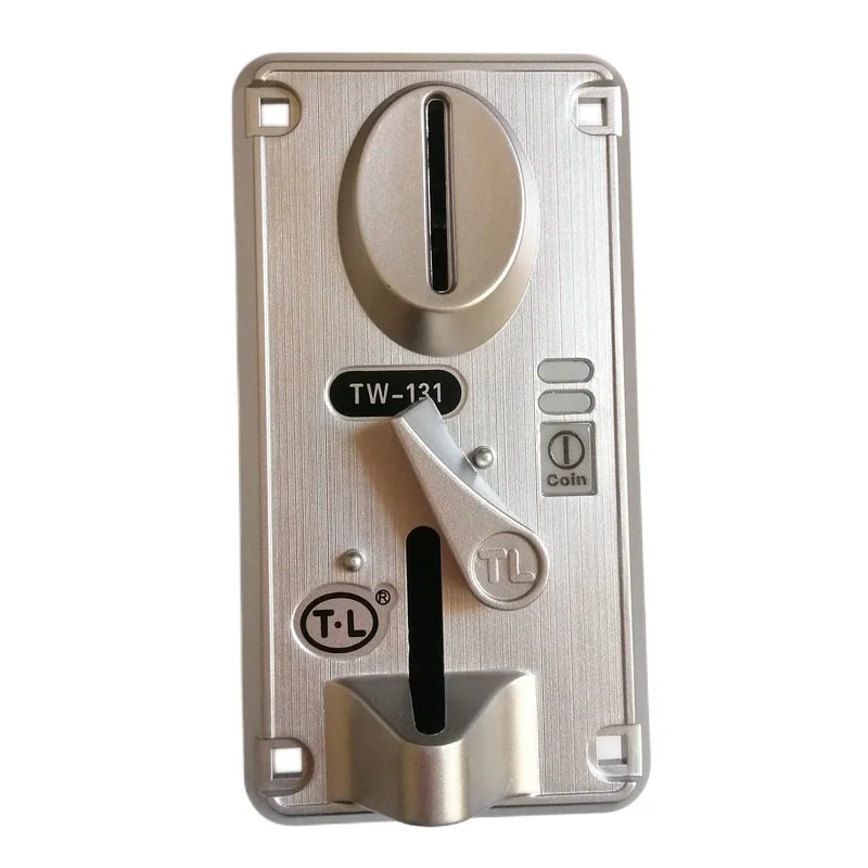 

Coin Acceptor for Arcade Game Machines TW131 Coin Pusher Game Coin Mechanism