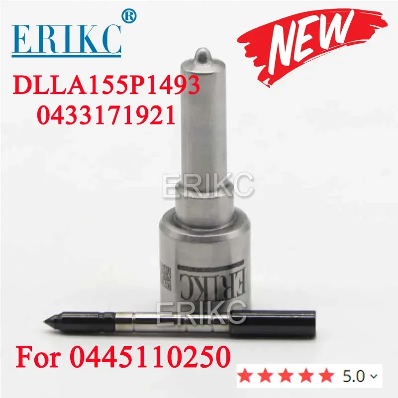 

DLLA155P1493 (0433171921) Injector Common Rail Injector Nozzle DLLA 155 P 1493, DLLA 155P 1493 for VOLVO 0445110250