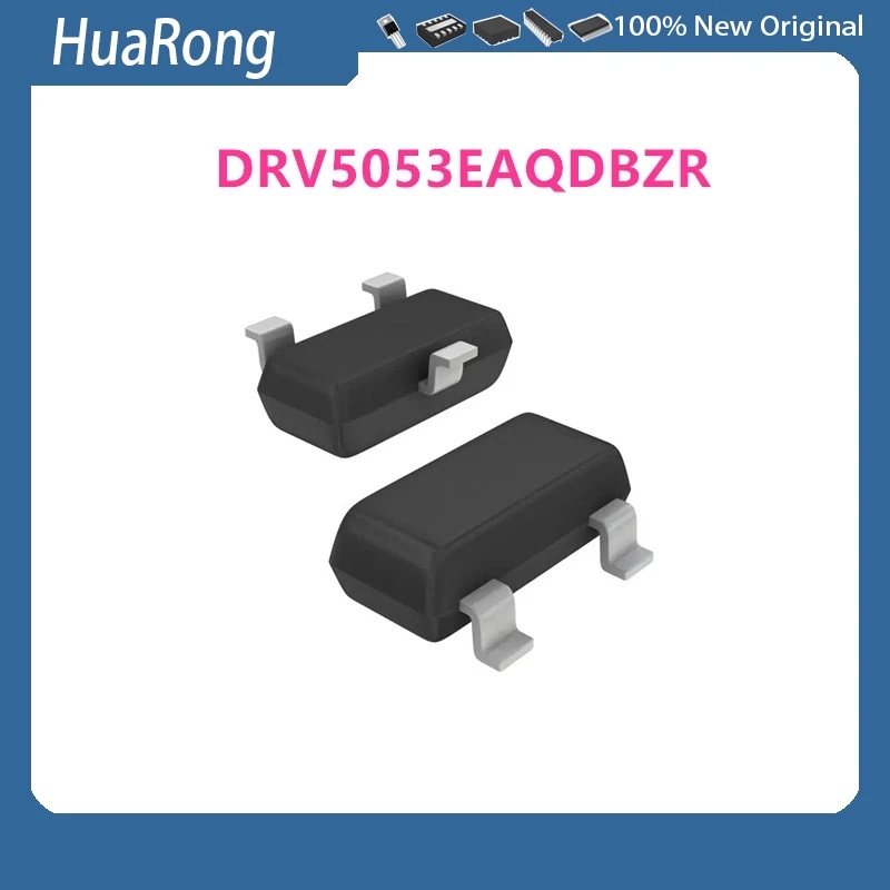 10Pcs/Lot FCH22N60N 22N60N MBR60150PT MBR60150 MDQ23N50D MDQ23N50DTP IPW65R070C6 TO-247 DRV5053EAQDBZR DRV5053 1LZ2 SOT-23-3