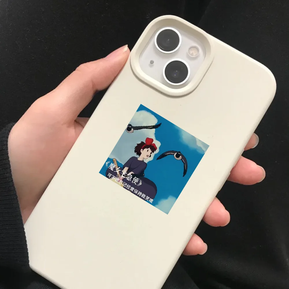 Bview Art Creative DIY-Aufkleberpaket (62 einzigartige Designs) für Tassen, Notizbücher, Skateboards