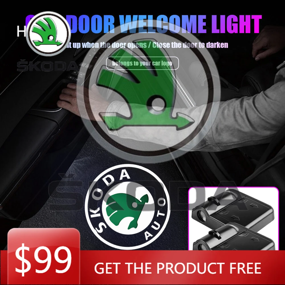 For Skoda Car Stick…