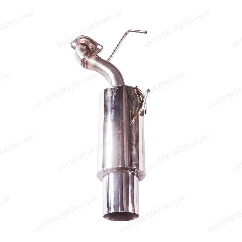 Valve Muffler Cat-back Exhaust System for 2009-2012