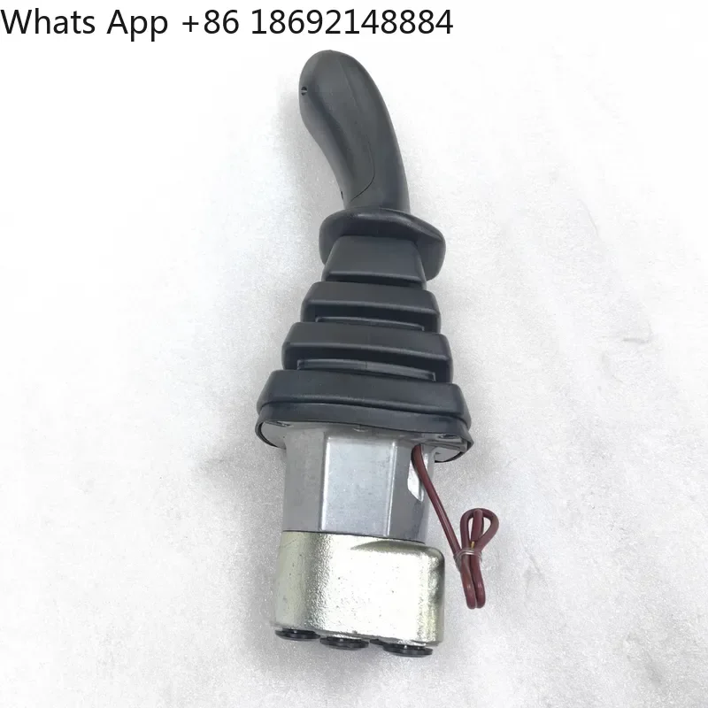 Excavator Parts Operating Pilot Handle 233-5841 Pilot Valve Set for Cat 267B 277B 287B