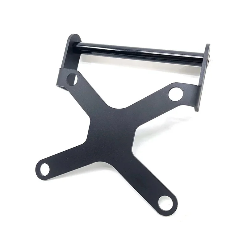 

Compact Motorcycle Accessories Phone Holder Stand GPS Navigation Plate Bracket For Himalayan 450 Himalayan 452 2024 2025