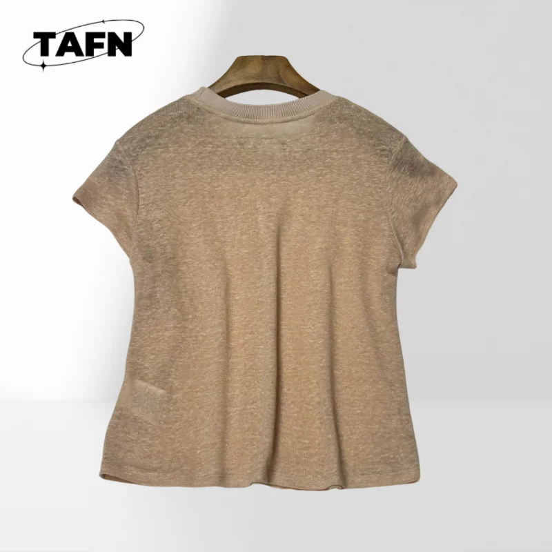 تي شيرت الفن التجريدي |   تصميم فريد وعصري |   تي شيرت قطني من Chill Vibes |   أسلوب مريح |   مريح القطن TeeSummerAG3127 #5