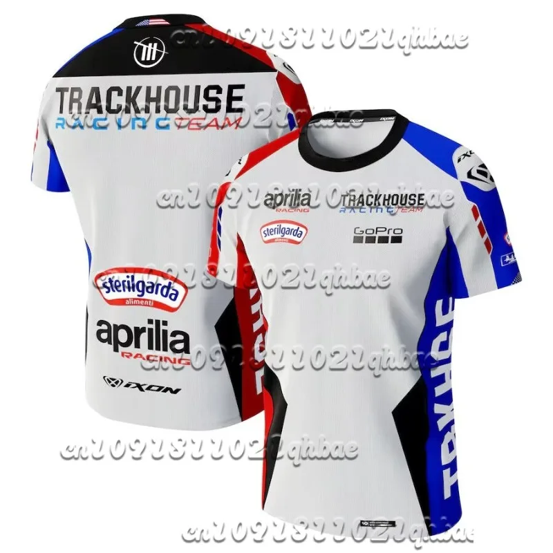 

3D printed mesh breathable motorcycle racing cycling men's and women's casual cycling T-shirts