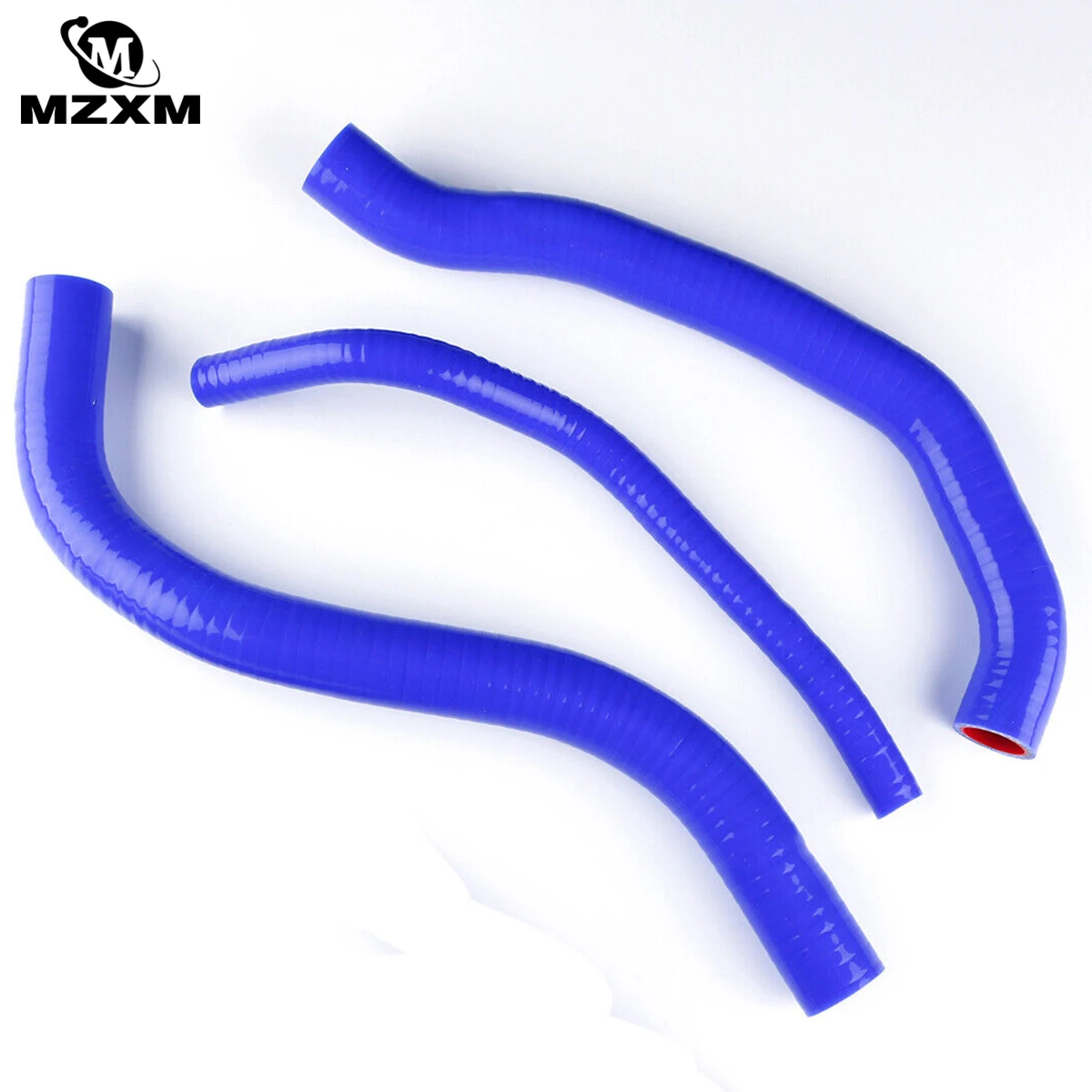 For 1997 Suzuki GSXR600 GSXR750 GSXR 600 750 SRAD Silicone Radiator Hose Kit