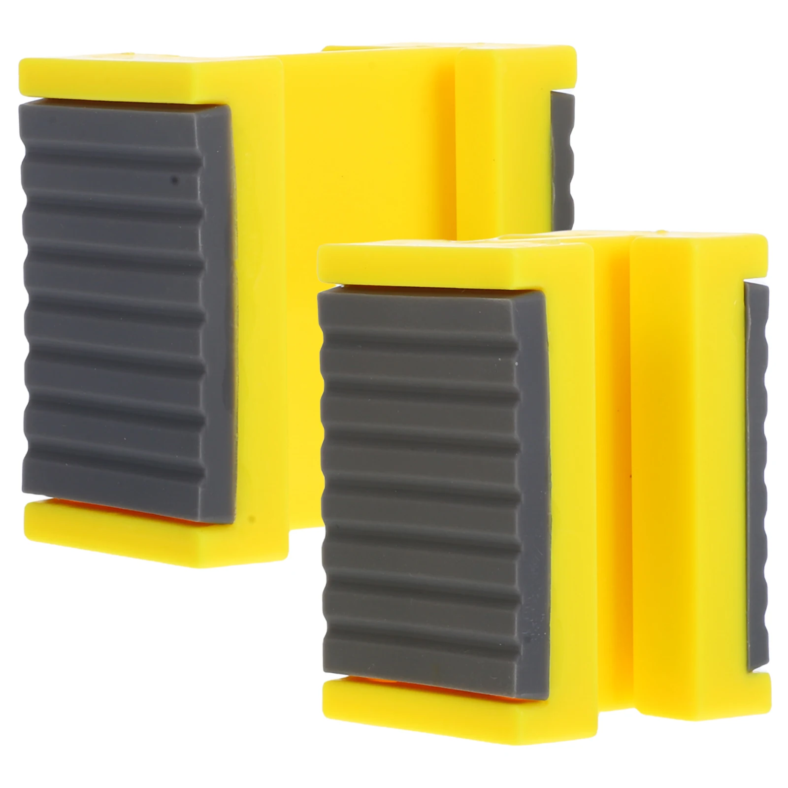 

2pcs Plastic Banding Trimmer Woodworking Fixer Edge Banding Tool Edge Tape Holder Durable Home Projects Woodworking Accessories