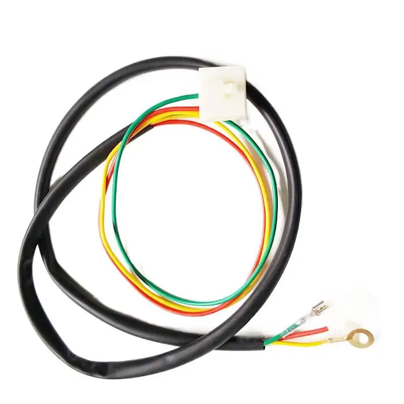 Per parti di micro-tiller del generatore diesel 3/5KW 178 186F cavo di collegamento dell'interruttore di avviamento della serratura elettrica