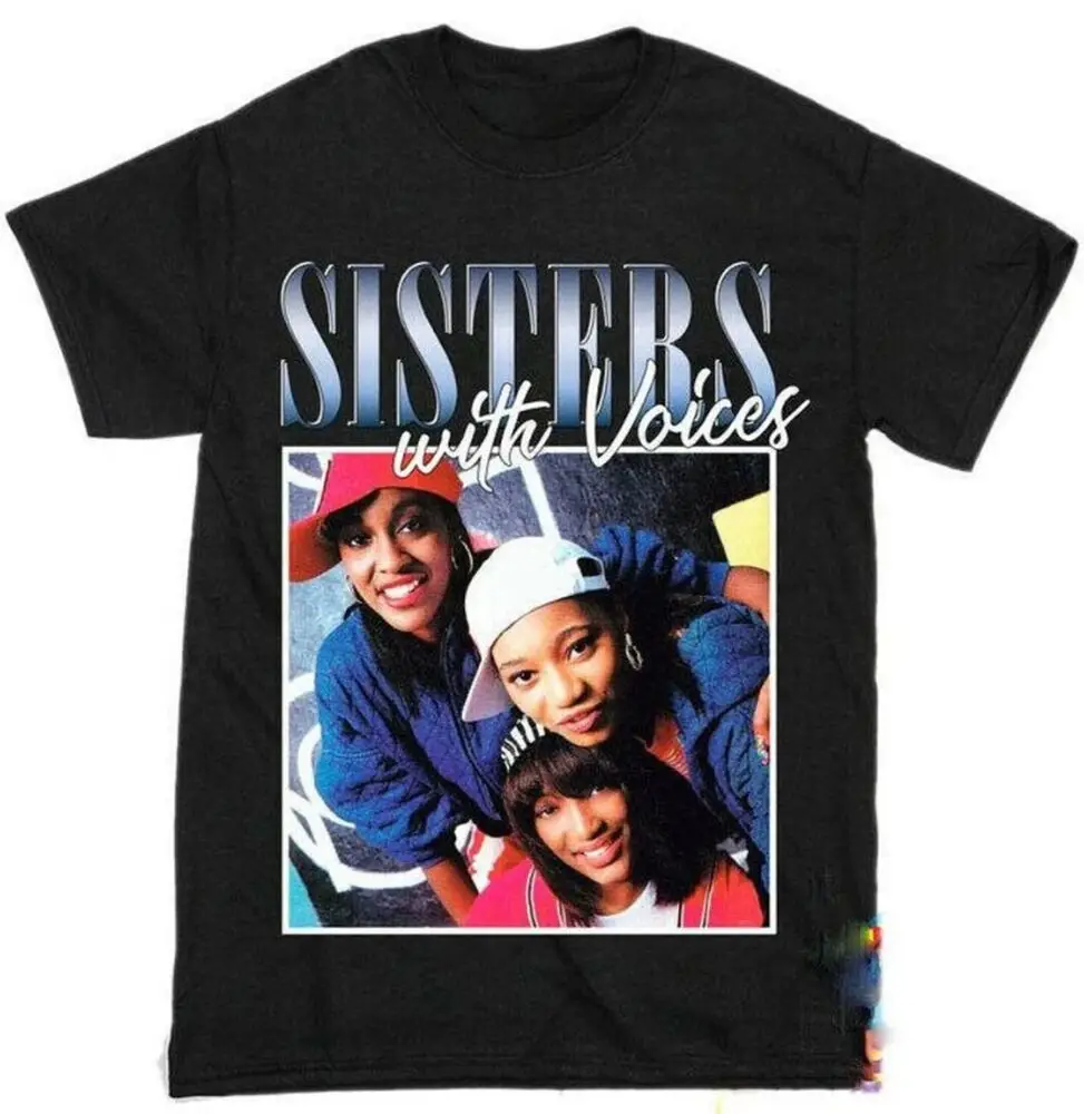 SWV Band Unisex Shirt,  with Voices Retro Vintage Shirt,  with