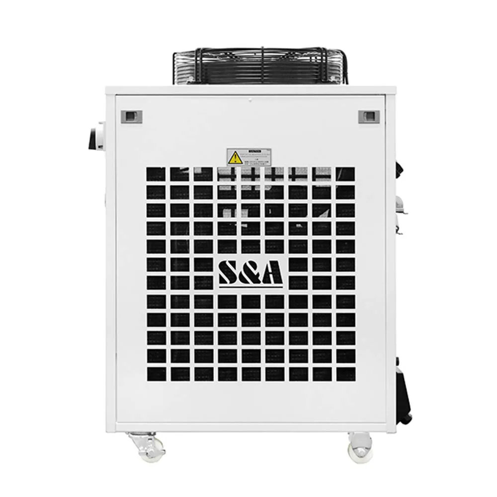 US Stock S&A CWFL-2000BN อุตสาหกรรม Chiller สําหรับ Cooling 2000W Fi/ber พจนานุกรม/ser 3.08HP AC 1P 220V 50Hz โรงงานเครื่องราคา