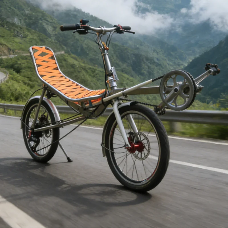 

Индивидуальная рама для кресла-реклайнера, нестандартные детали для кресла-реклайнера, сиденье для кресла-реклайнера, гибридный велосипед