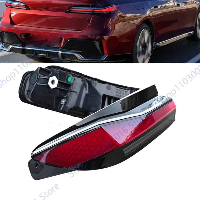 

Rear Tail Light For BMW 7 Series 2023 2024 2025 Rear Warning Reverse Lamp Signal Tail Light Car Accessories