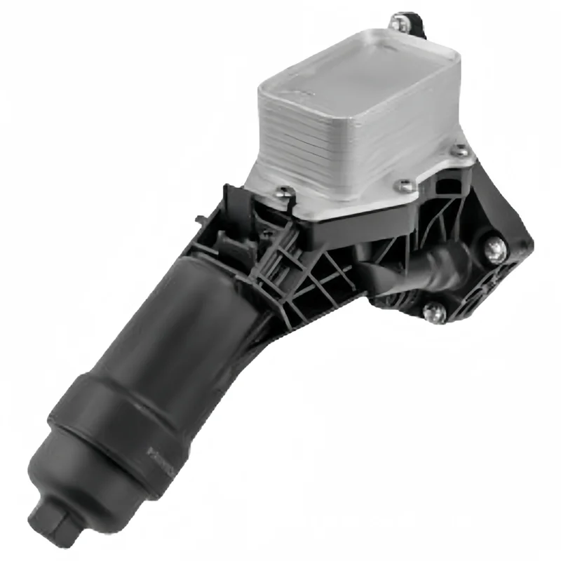 

Oil Filter Assembly Transmission Coolant Cooler For BMW 230I 330E 330I 430I 530I 540I X3 X4 Part 11428651710 11428580414
