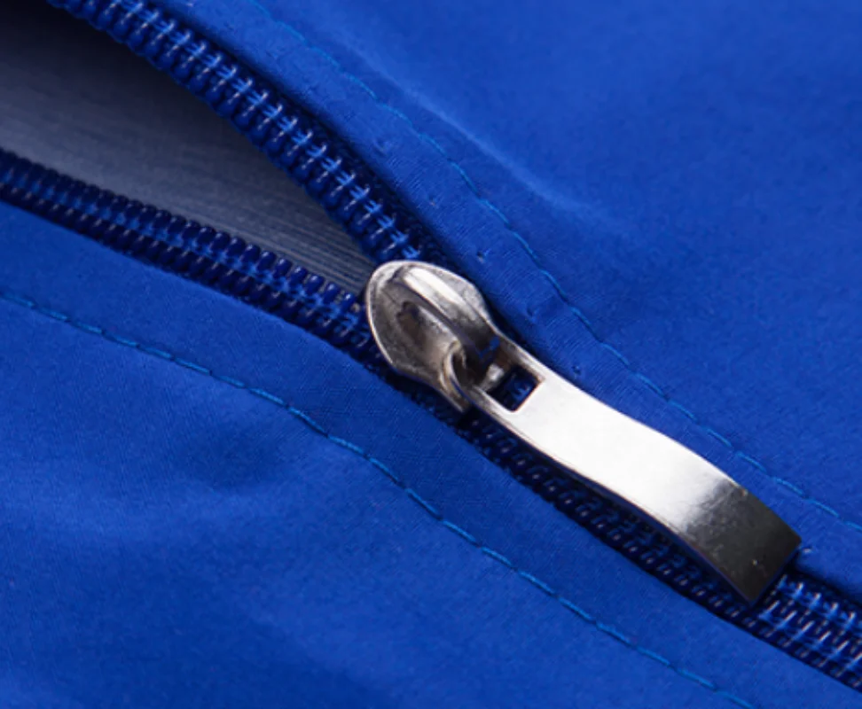 سترة سترة خارجية، سترة، تي شيرت بسحاب بدون أكمام، شعار مطبوع مخصص، قماش نشاط صدري متطوع للرجال والنساء