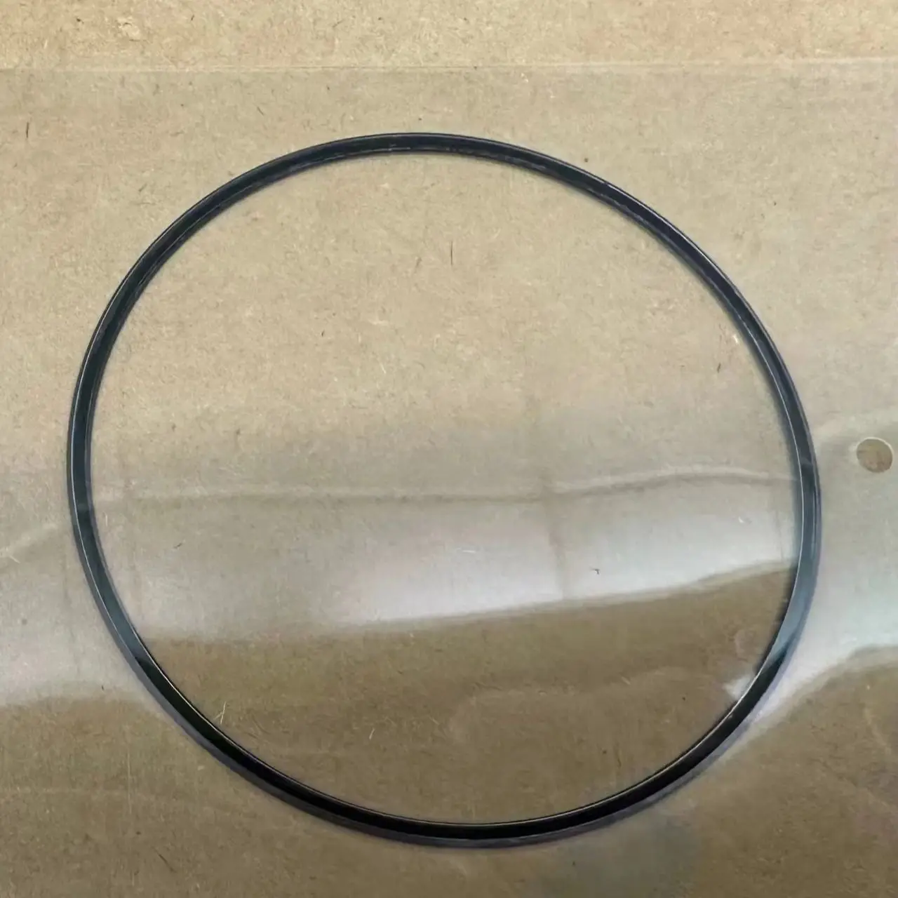 Geeignet für Sony Selp 16-50 E Mount Objektiv schwarzer Kreis transparenter Kreis Zubehör