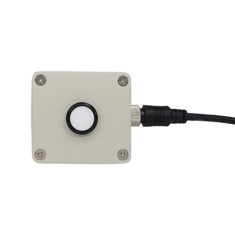 Smart Agriculture RS485 4-20mA Solar Power Meter Solar Power Radiation Meter Total Solar Radiation Sensor Pyrometer