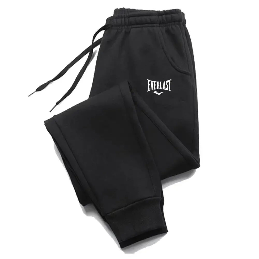 

New New Men's Spring Autumn Sports Trend Casual Pants Running Sports Pants Fashion Street Style Sweatpants S-3XL