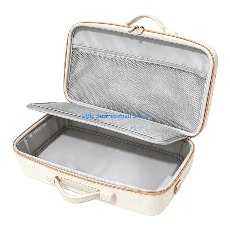 Drucker-Tragetasche für Liene PixCut S1 mit Schultergurt und Innentasche M76A – Detail 2