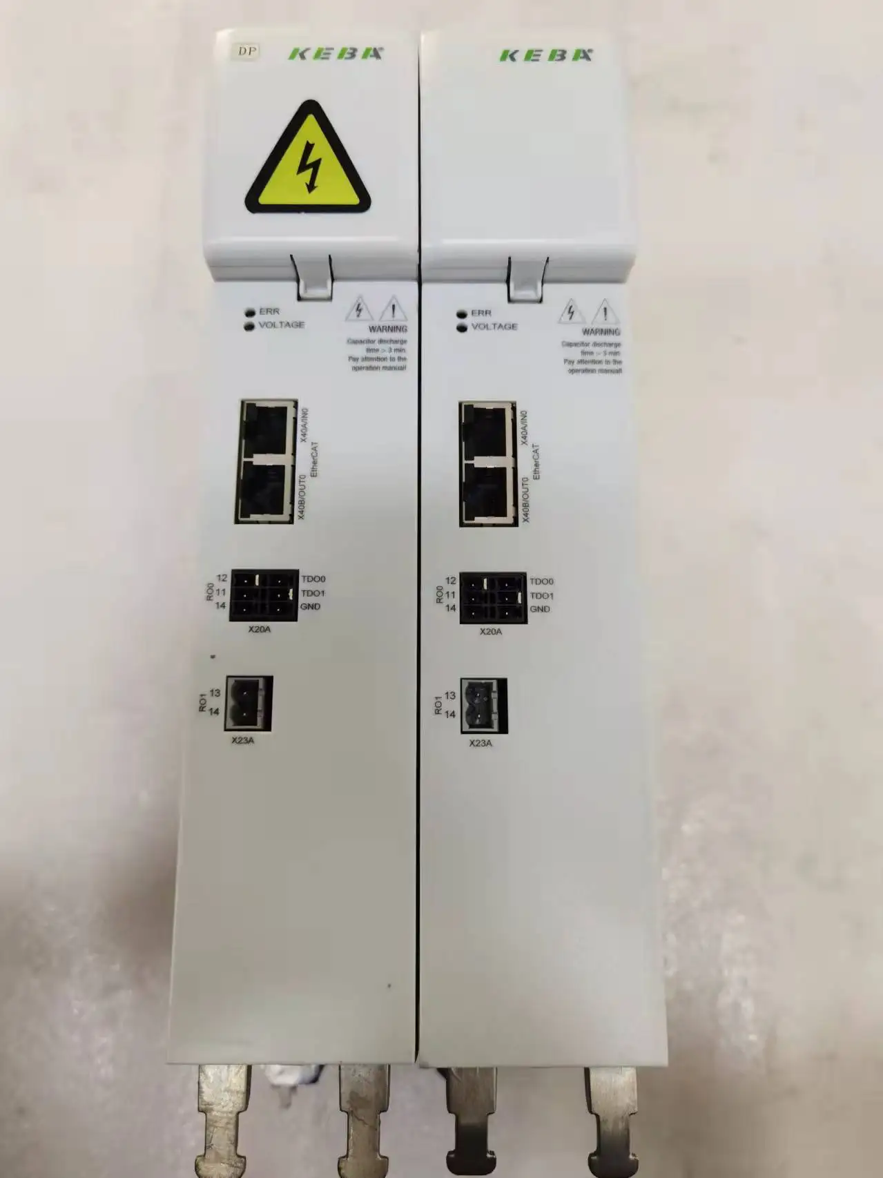 D3-DP 300.A-1000-00 Servo Drive Used in good condition in stock