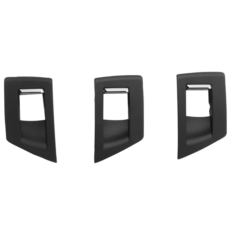 

42 шт. автомобильная внутренняя дверная ручка, переключатель подъема окна, панель подлокотника для BMW 5 серии F10 F11 F18 2010-2017 RHD 51417225875 RHD